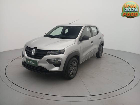 RENAULT KWID 1.0 12V SCE FLEX ZEN MANUAL